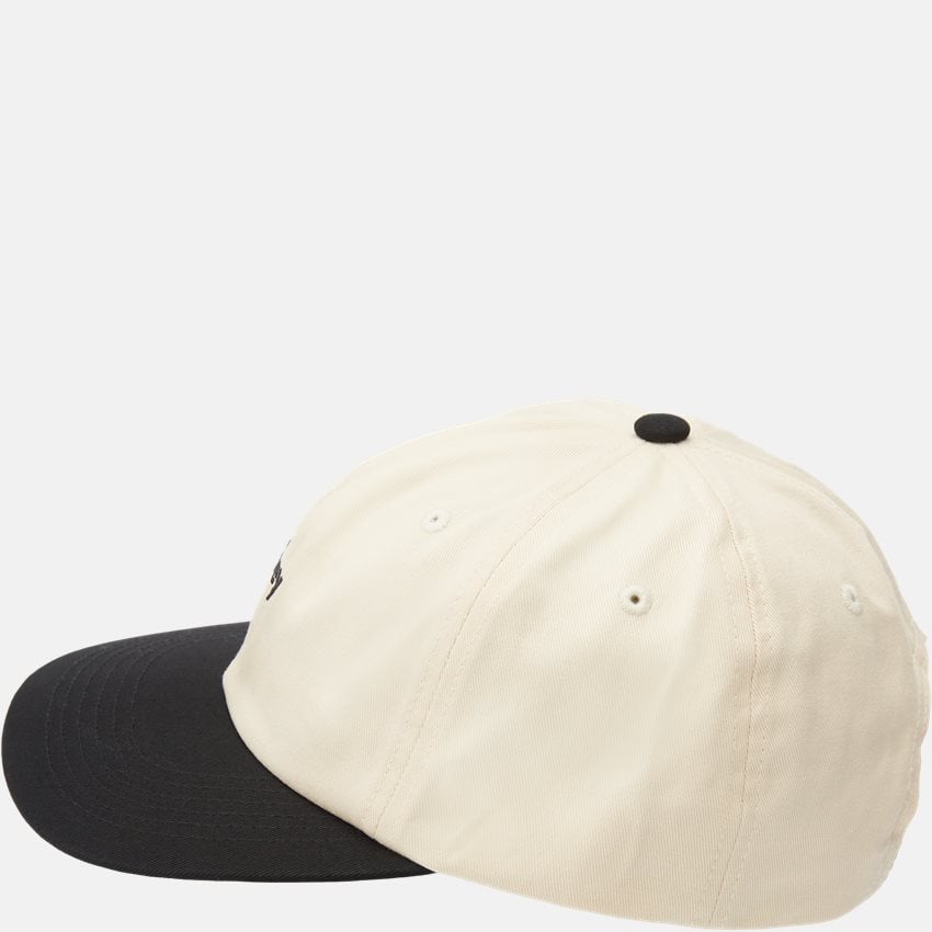Obey Caps OBEY BENNY 100580342 OFF WHITE